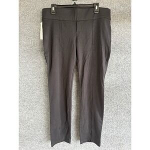 Cotton Maternity Leggings Large Isabel Maternity by Ingrid & Isabel Stretch P10